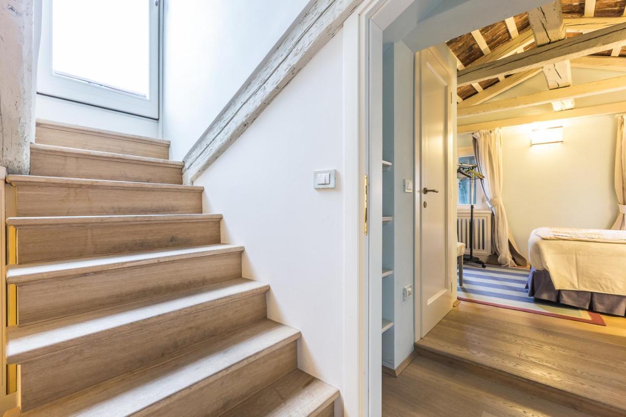 Апартаменты Ca' Del Teatro Terrace In San Marco District Венеция Экстерьер фото