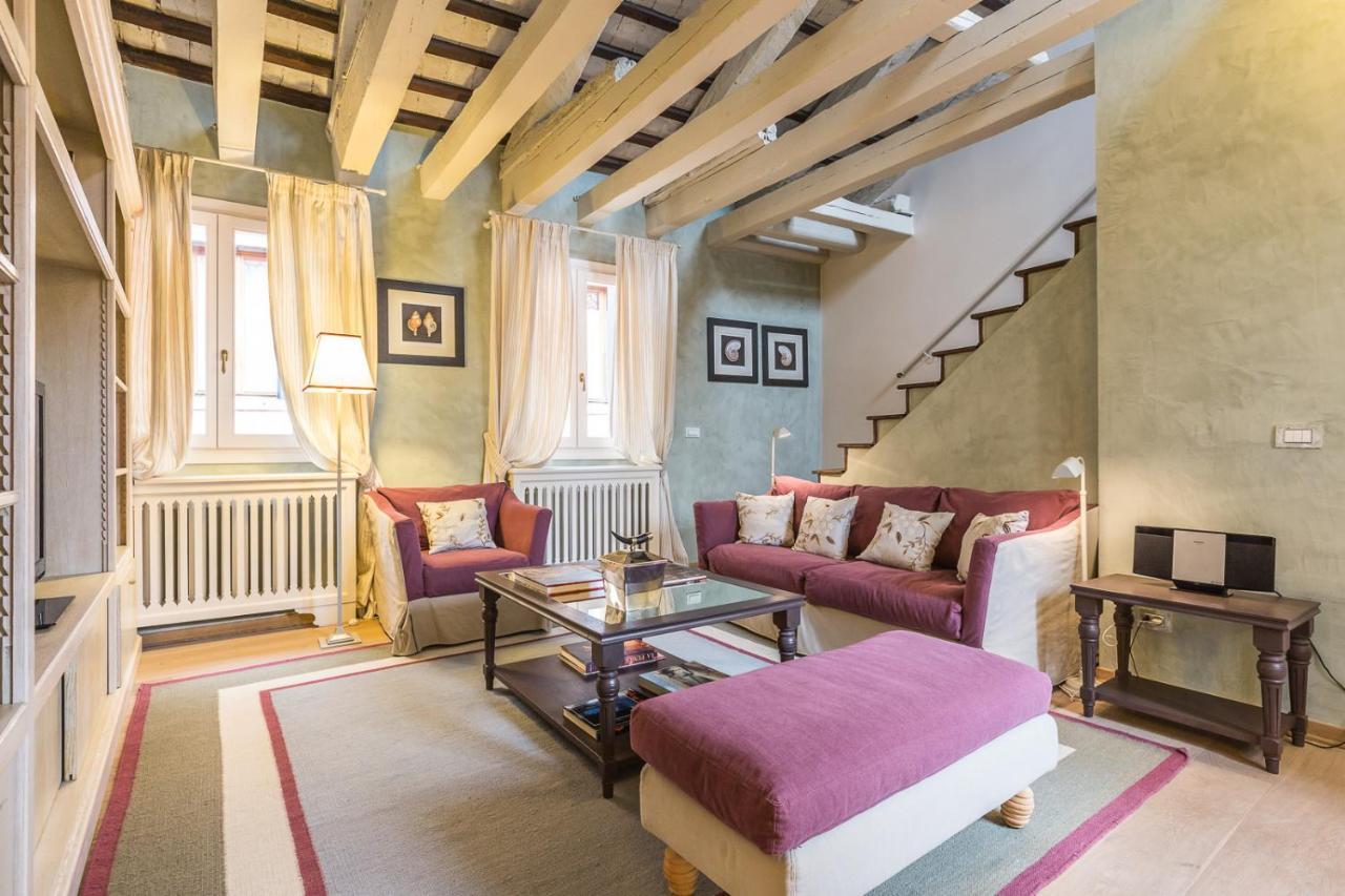 Апартаменты Ca' Del Teatro Terrace In San Marco District Венеция Экстерьер фото